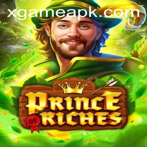 PrinceOfRiches: A New Adventure in the World of XGAME